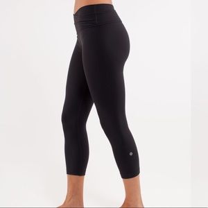 Lululemon Astro Wunder Under Crop